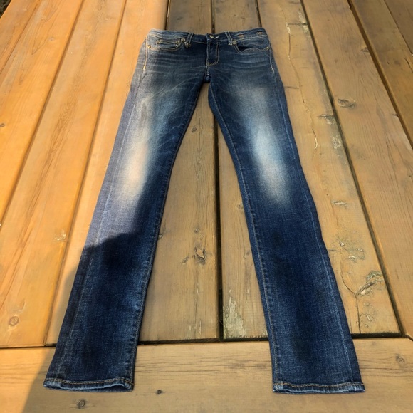 R13 Skinny Jeans - Picture 2 of 12